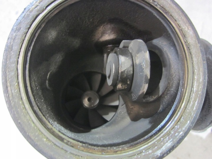 фото №13, Bmw 6 f06 n63 f07 f10 f01 турбонагнетатель турбина turbo 7605794 11657646093