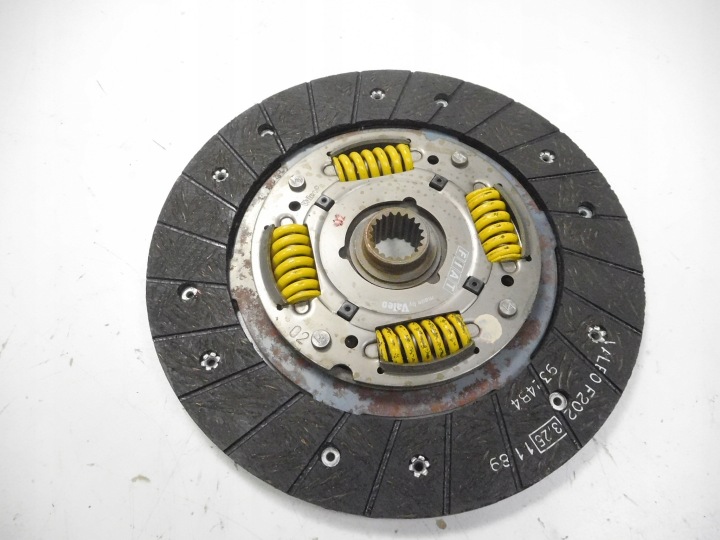 фото №8, Комплект сцепления fiat lancia delta 86-92 oem номер 5888394