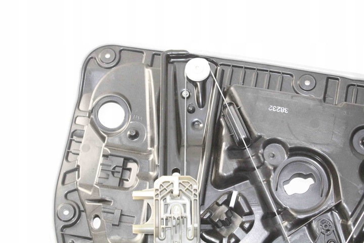 фото №8, Підйомник вікна правих передніх двері mercedes-benz eqa h243 a2477202006