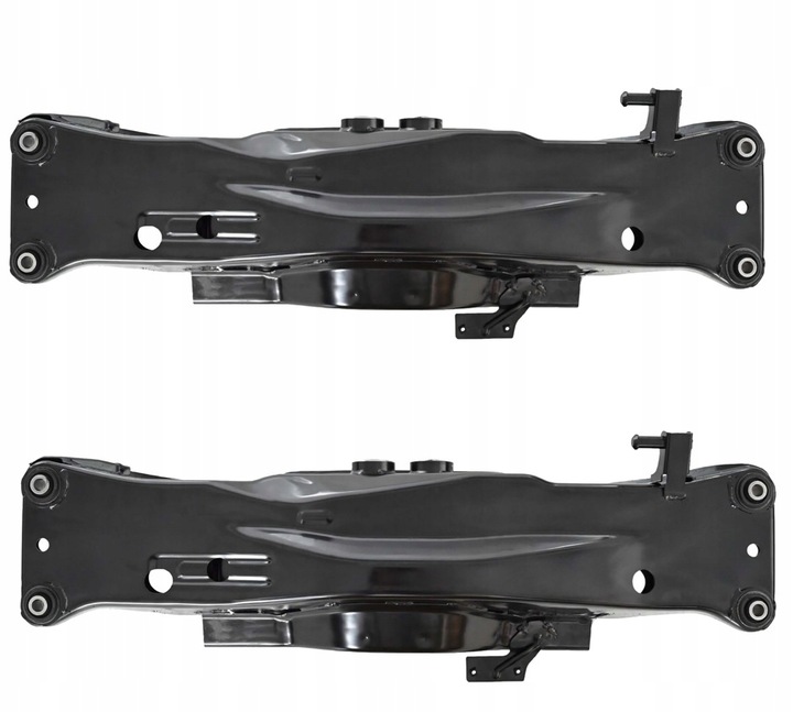 фото №1, Рама заднего подвешивание subaru forester sg 02-08