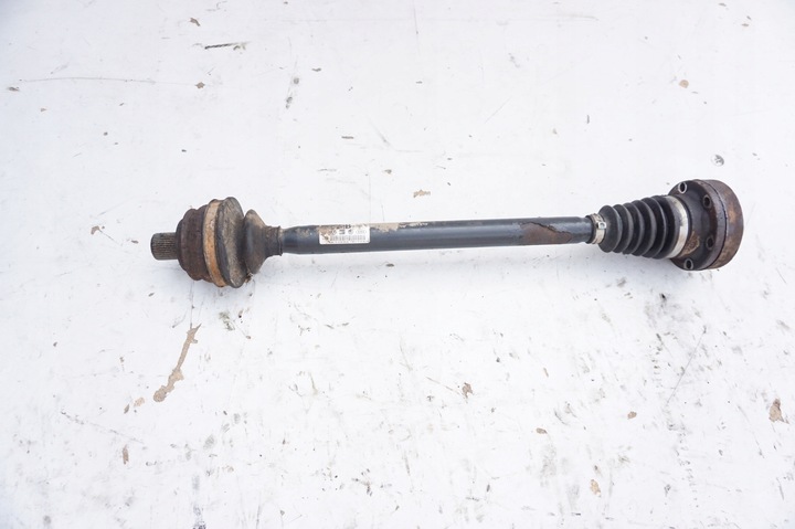 фото №1, Полуось левый зад audi a6 c6 3.0 tdi allroad