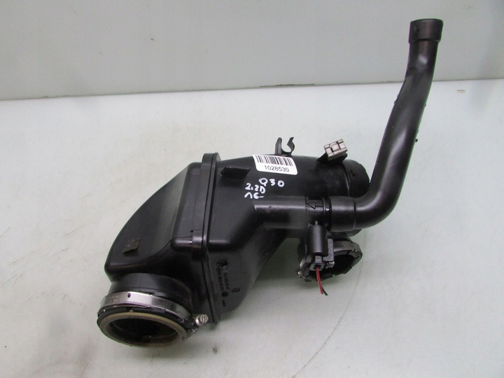 фото №1, Q30 2.2d 16r труба шланг турбіни інтеркулер шланг