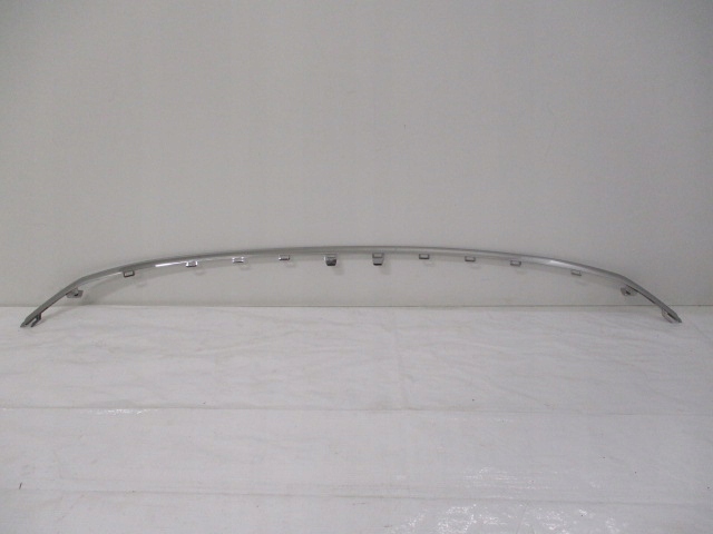 фото №1, Ds4 рестайлинг хром планка бампера нижняя новая