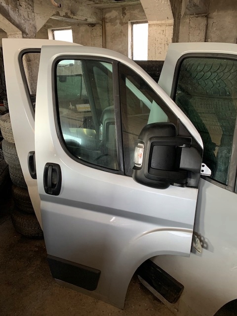 фото №8, Fiat ducato citroen jumper peugeot boxer iii дверь передние левая 2006-2025