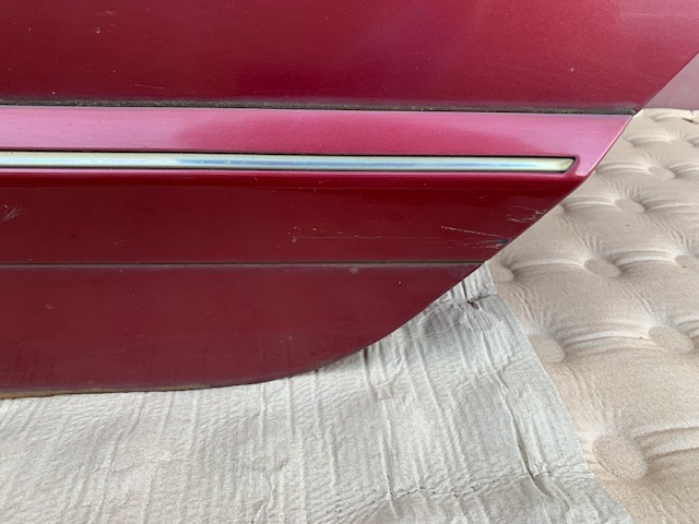 фото №3, Honda civic viii sedan дверь левая задние стекло 4d