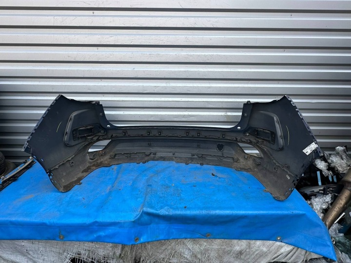 фото №10, Renault espace vi alpine бампер заднее 850230567r