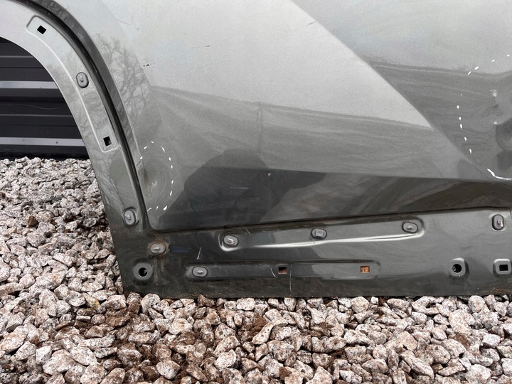 фото №14, Hyundai tucson 4 iv 20r- двері правий зад праві зад