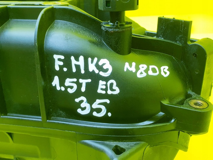 фото №10, Колектор всмоктуючий впускний focus mk3 mondeo mk4 1.5t ds7g9424fa