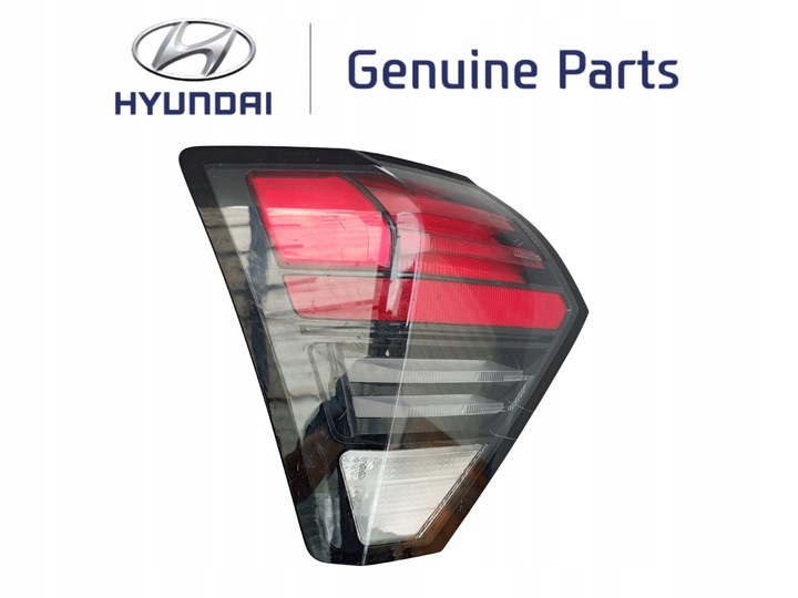 фото №1, Hyundai kona ii 2 2023- лампа led левая левый зад 92405-be1 ÷
