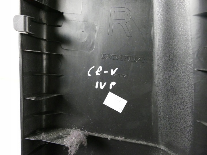 фото №10, Honda crv iv рестайлінг обшивка захист стійка b права