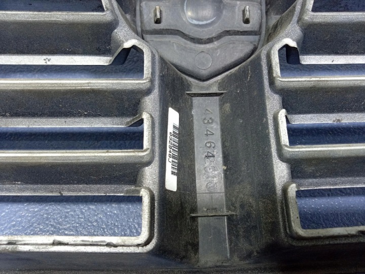 фото №5, Dodge caliber 06-09 решётка решётка 4001-01a-pm qs2