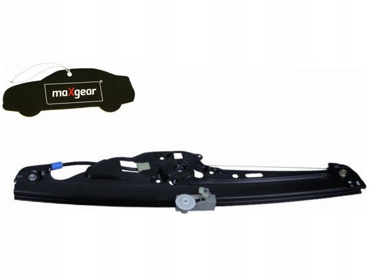 фото №1, Підйомник вікна зад лівий bmw 5 e60 04-10 +запах