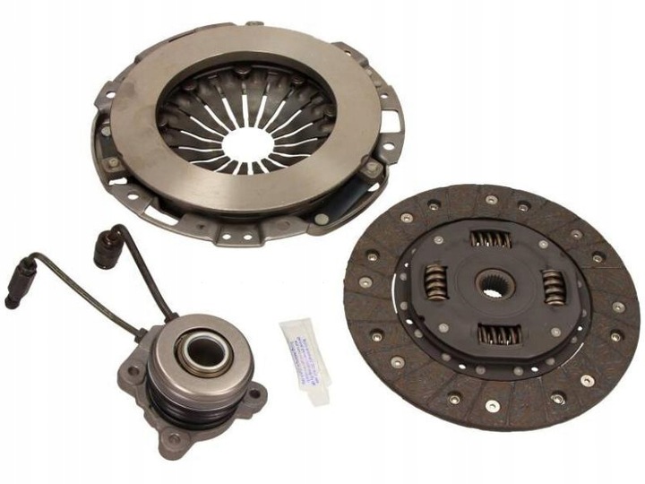 фото №3, Rymec зчеплення комплект mercedes w168/w169/vaneo 1,4-1,7 97-12