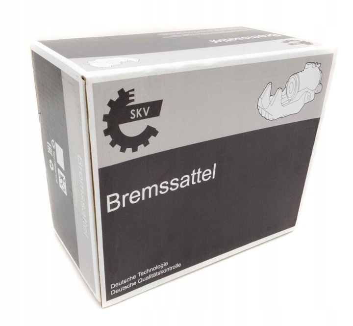 фото №1, Skv 23skv761 супорт гальма