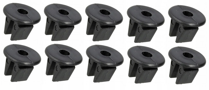 фото №1, Клипса разъём монтажная колёсная арка hyundai kia x10