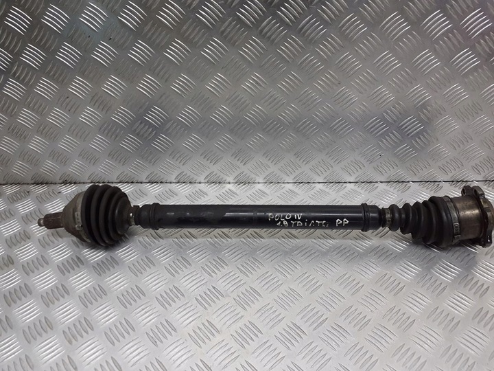 фото №1, Піввісь права довга vw polo iv 1.9 tdi