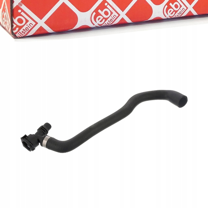 фото №1, Труба шланг радиатор febi do bmw 5 e39 535i 540i