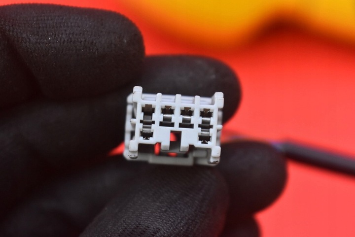 фото №7, Дзеркало праві y66p 012176 eu honda jazz 2 ii 07-11 5 pin