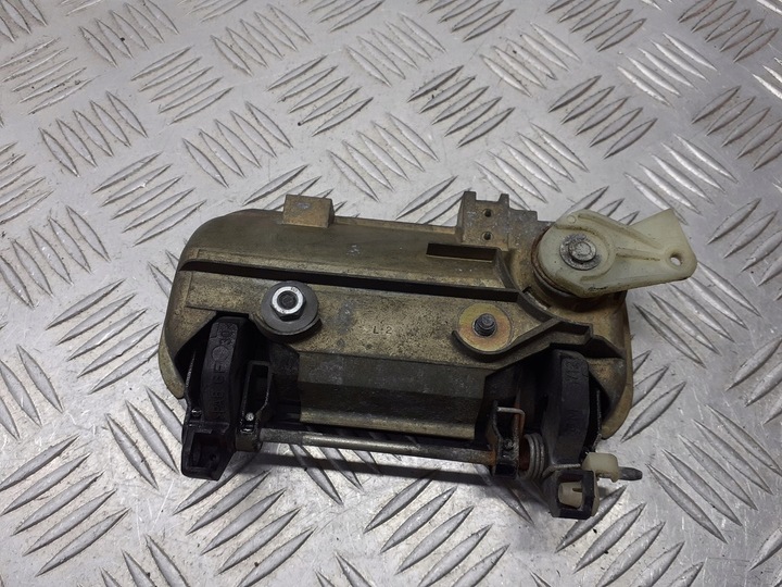 фото №3, Ручка ліва передня зовнішня opel vectra b 1.8