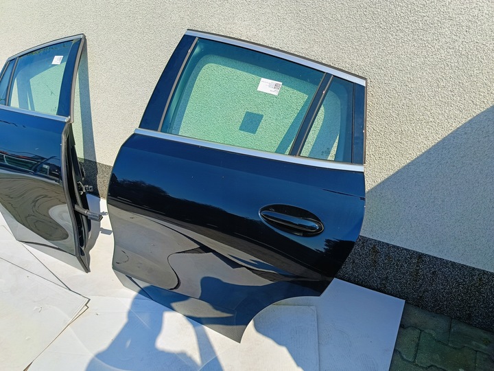 фото №12, Двері зад ліва права x6 g06 lci 416 карбон schwarz ідеал!!!