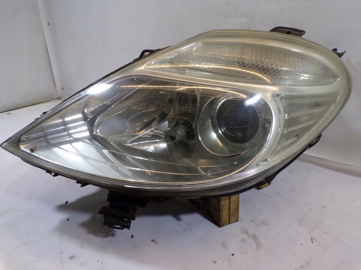 фото №2, Лампа передняя перед левая citroen c8 1