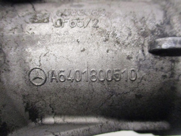 фото №6, Корпус фильтра масла mercedes w245 2.0 cdi