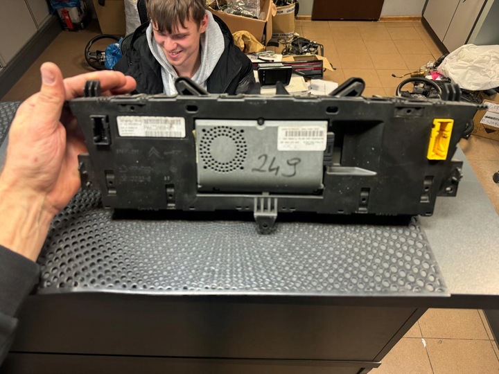 фото №5, Liczni манометр дисплей c4 picasso i 178162526