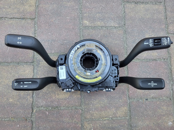 фото №1, Рулевой/подрулевой переключатель лента подушка безопасности porsche cayenne ii 7p5 7p5953507