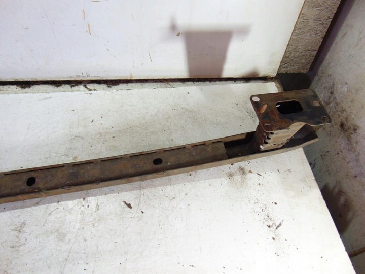 фото №7, Балка бампера зад задня peugeot 407 купе