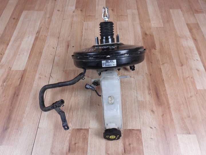 фото №1, Tucson iii sportage iv 1.6 t-gdi підсилювач гальмівні