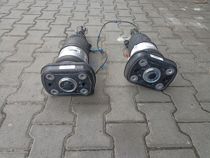 фото №8, Амортизатор зад лівий праві bmw x7 g07 lci 5a38ac3 5a38ac4 5180km