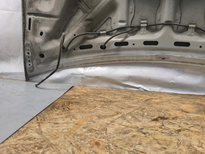 фото №11, Капот mitsubishi colt vi z30 рестайлінг 5d 08-12 європа
