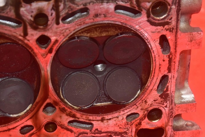 фото №10, Головка двигателя 3s4g6090a mazda 5 v cr 2.0 16v 146 km 05-08