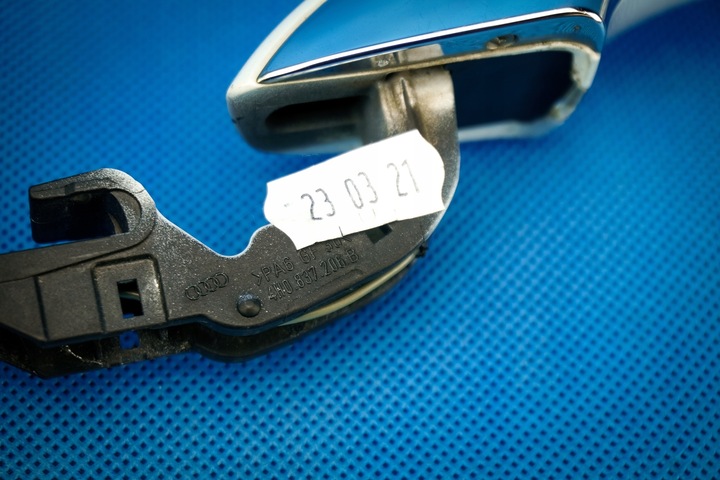 фото №10, Ручка наружная правая led audi a6 a8 4h0837206b