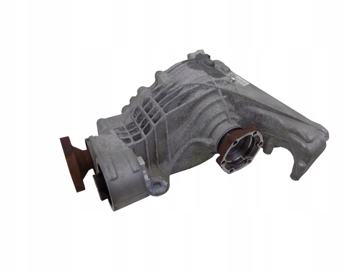 фото №1, 0d2500043c мост дифференциал зад qcd audi q7 4m