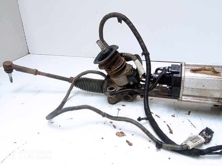 фото №6, Opel insignia a рулевая рейка трансмиссия 13376584 eu