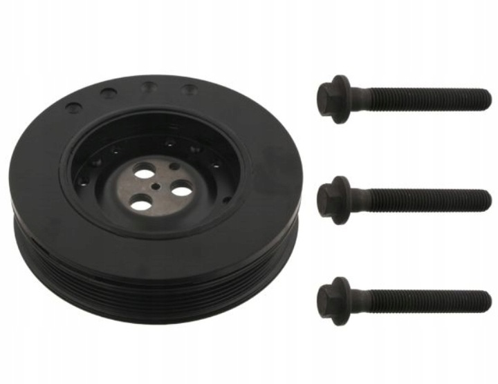 фото №1, Febi колесо пасове ford mondeo mk3 2.0 tddi tdci