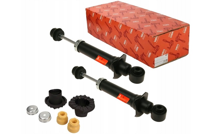 фото №1, Trw 2x амортизаторы отбойники зад задние toyota avensis t25