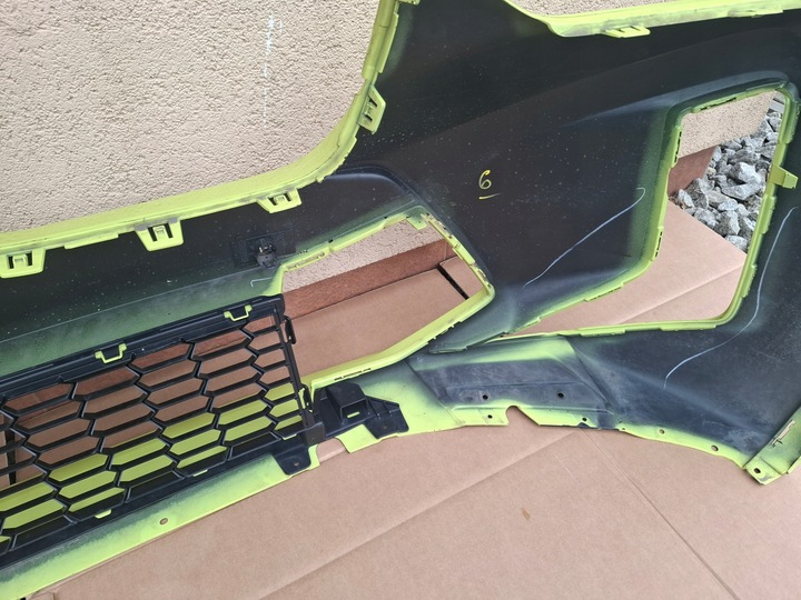 фото №13, Бампер перед bmw x3m x4m f97 lci рестайлинг m power оригинал