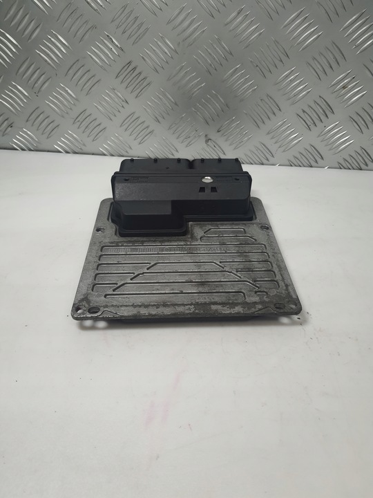 фото №7, Компьютер блок управления двигателя mercedes w203 w209 clk 1.8 k 2710107544