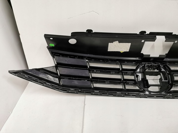 фото №13, Vw passat b8 3g0 рестайлинг 19- решётка радиатора решётка na радар 3g0853653l
