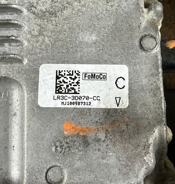фото №2, Рейка рульового управління трансмісія ford mustang 6 mk6 vi lr3c3d070cc