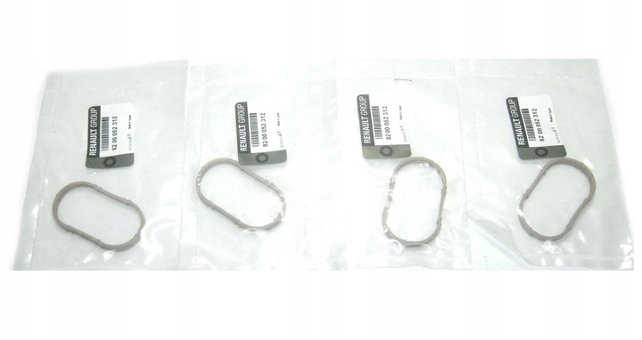 фото №1, Ущільнювальне кільце колектора впускного laguna ii 1.8 2.0 16v org