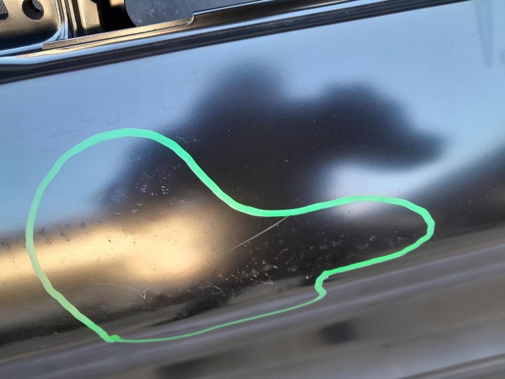 фото №7, Ford explorer vi 21- дверь перед передние левая оригинал