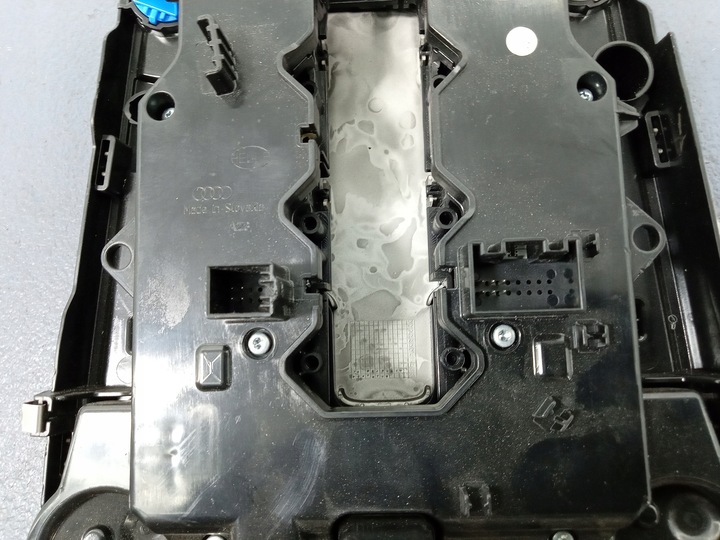 фото №9, A4 b9 8w лампа потолок перед s line 8w0947135d