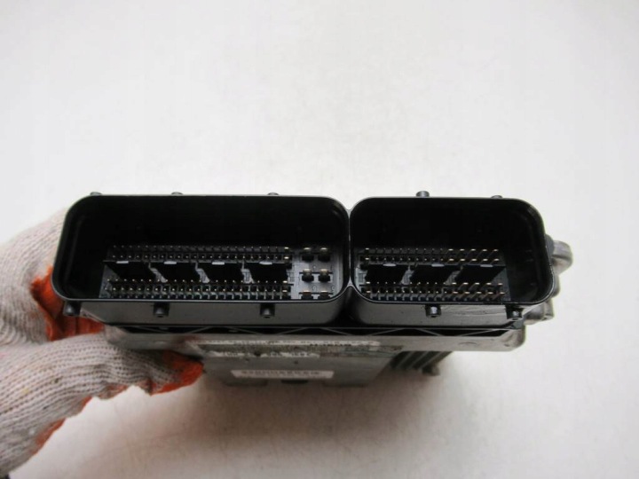 фото №7, Компютер двигуна audi a4 b8 2.0tdi 03l906022n