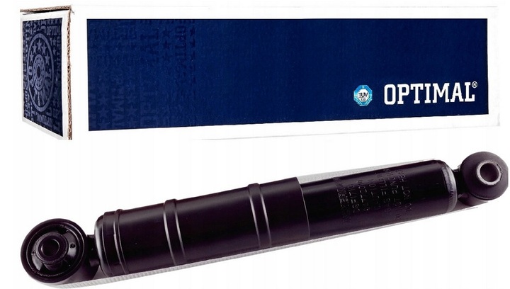 фото №2, Optimal амортизатор nissan primera p12 02- primera