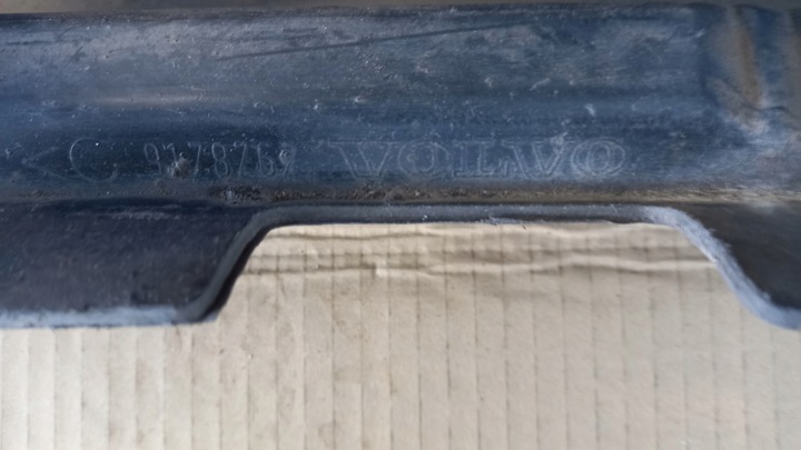фото №7, Планка порогова правий перед 9178762 volvo s60 00-04