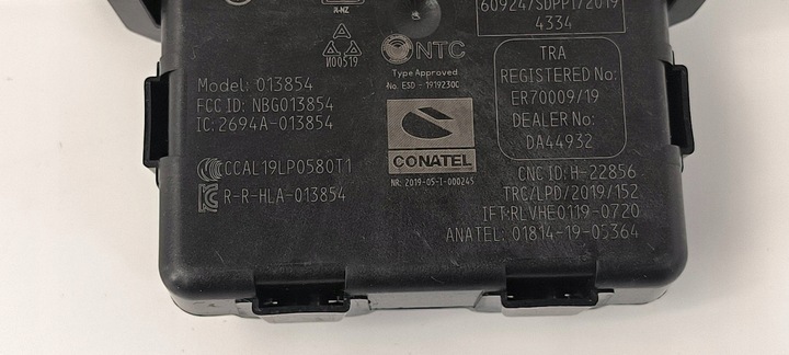 фото №4, Модуль 5wa959436c skoda octavia iv