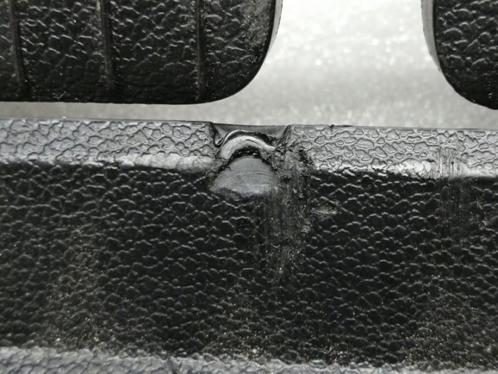 фото №7, Maserati quattroporte vi m156 защита багажника 670071213 карта задней k